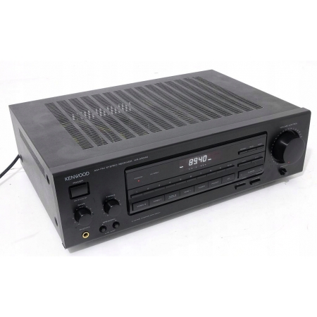 KENWOOD KR-A5040 SOLIDNY AMPLITUNER STEREO !