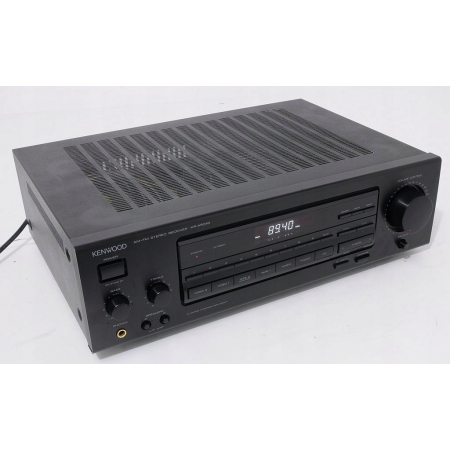 KENWOOD KR-A5040 SOLIDNY AMPLITUNER STEREO !