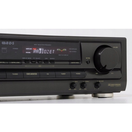 TECHNICS SA-EX310 FIRMOWY AMPLITUNER 5.1 RDS !