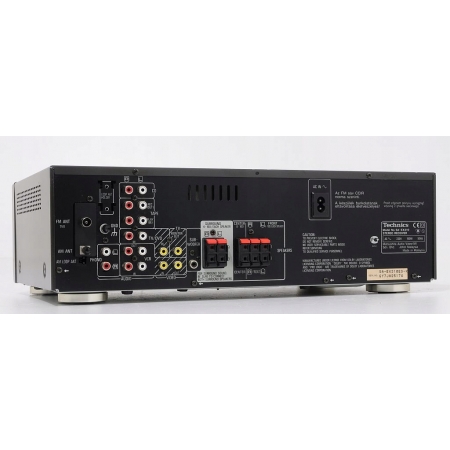 TECHNICS SA-EX310 FIRMOWY AMPLITUNER 5.1 RDS !