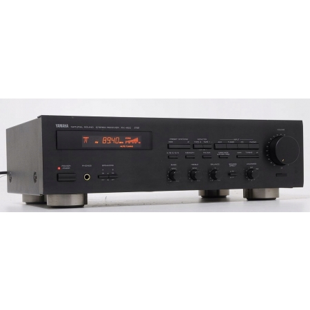 YAMAHA RX-460 MARKOWY AMPLITUNER STEREO !