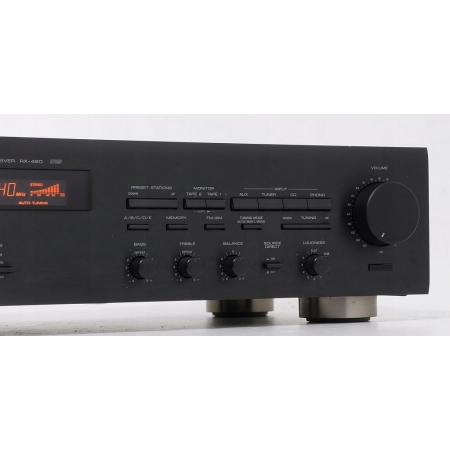 YAMAHA RX-460 MARKOWY AMPLITUNER STEREO !