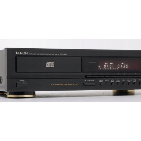 DENON DCD-860 FIRMOWY ODTWARZACZ CD !