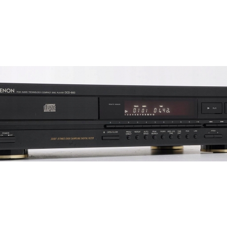DENON DCD-860 FIRMOWY ODTWARZACZ CD !
