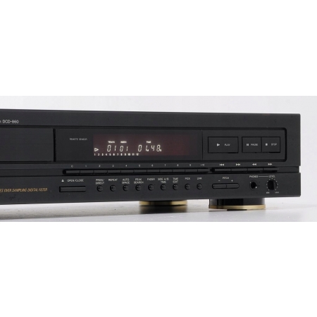 DENON DCD-860 FIRMOWY ODTWARZACZ CD !