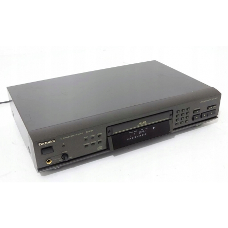 TECHNICS SL-PG4 FIRMOWY ODTWARZACZ CD !