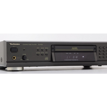 TECHNICS SL-PG4 FIRMOWY ODTWARZACZ CD !
