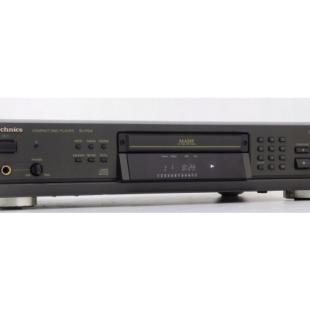 TECHNICS SL-PG4 FIRMOWY ODTWARZACZ CD !