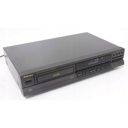 TECHNICS SL-PG340A FIRMOWY ODTWARZACZ CD PILOT !
