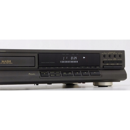 TECHNICS SL-PG340A FIRMOWY ODTWARZACZ CD PILOT !