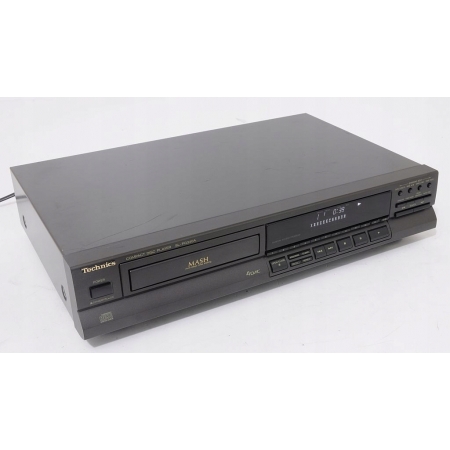 TECHNICS SL-PG340A FIRMOWY ODTWARZACZ CD PILOT !