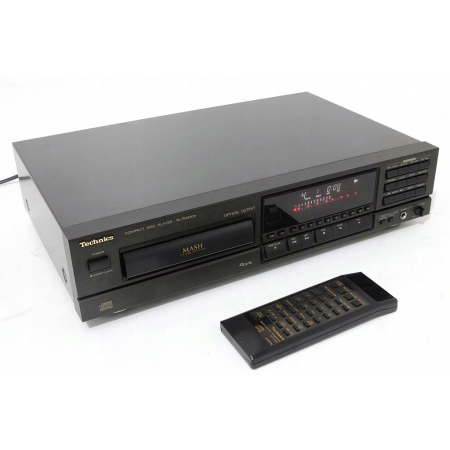 TECHNICS SL-PG400A KULTOWY ODTWARZACZ CD PILOT !