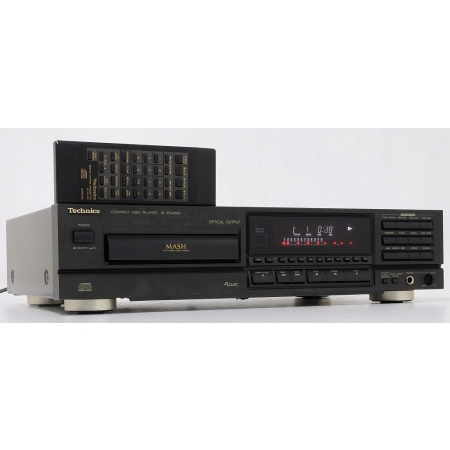 TECHNICS SL-PG400A KULTOWY ODTWARZACZ CD PILOT !