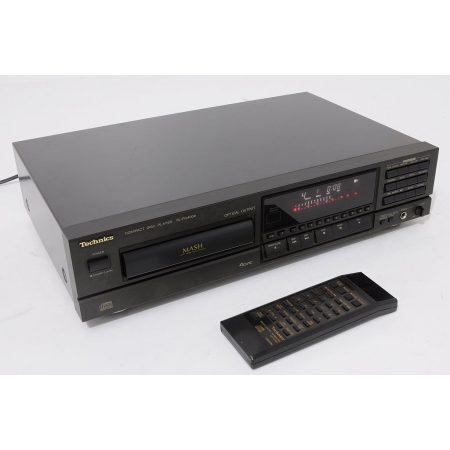TECHNICS SL-PG400A KULTOWY ODTWARZACZ CD PILOT !