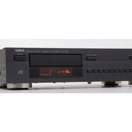 YAMAHA CDX-480 FIRMOWY ODTWARZACZ CD !