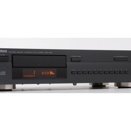 YAMAHA CDX-480 FIRMOWY ODTWARZACZ CD !