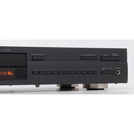 YAMAHA CDX-480 FIRMOWY ODTWARZACZ CD !
