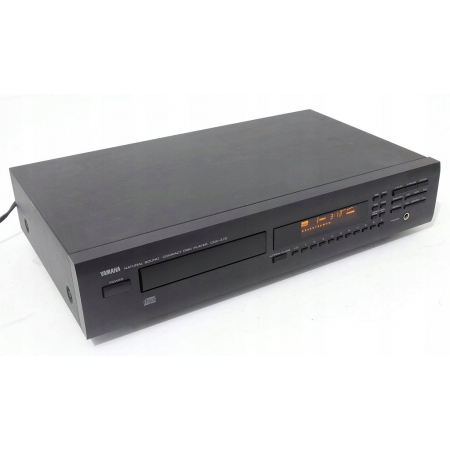 YAMAHA CDX-470 FIRMOWY ODTWARZACZ CD !