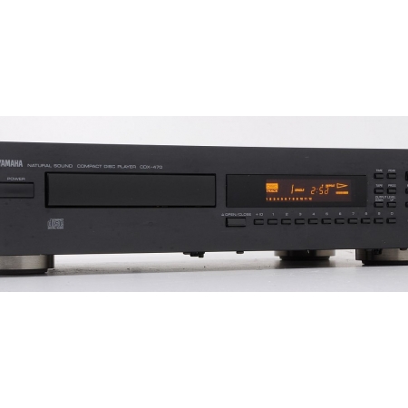 YAMAHA CDX-470 FIRMOWY ODTWARZACZ CD !