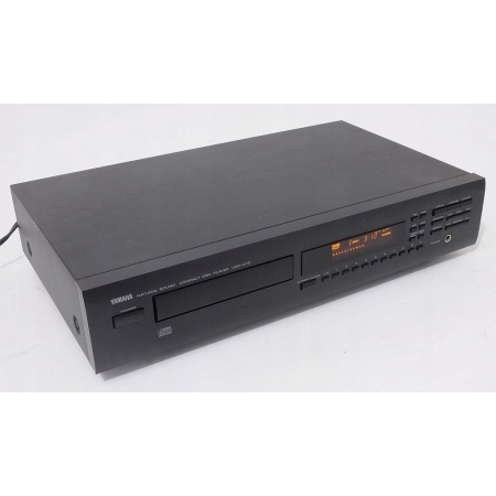 YAMAHA CDX-470 FIRMOWY ODTWARZACZ CD !