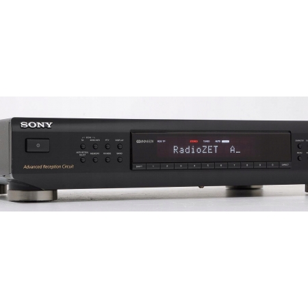 SONY ST-SE520 FIRMOWY TUNER RADIOWY Z RDS !