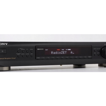 SONY ST-SE520 FIRMOWY TUNER RADIOWY Z RDS !