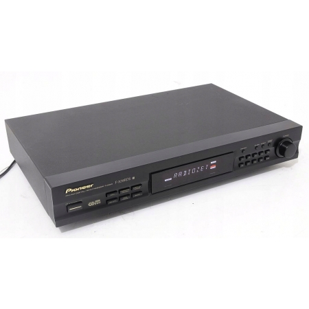 PIONEER F-208RDS FIRMOWY TUNER RADIOWY Z RDS !