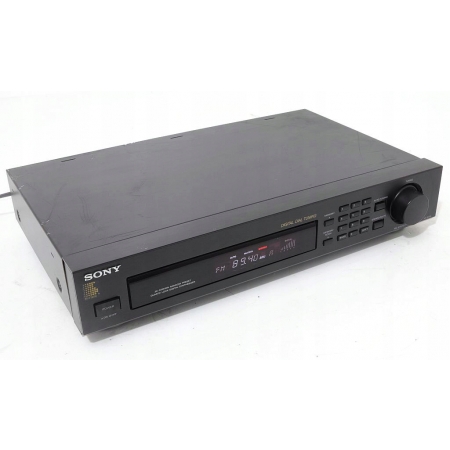 SONY ST-S170 KLASYCZNY TUNER RADIOWY !