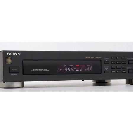 SONY ST-S170 KLASYCZNY TUNER RADIOWY !