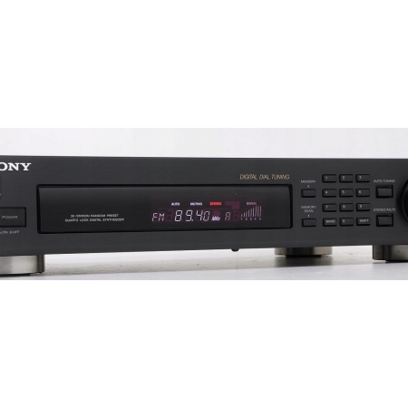 SONY ST-S170 KLASYCZNY TUNER RADIOWY !