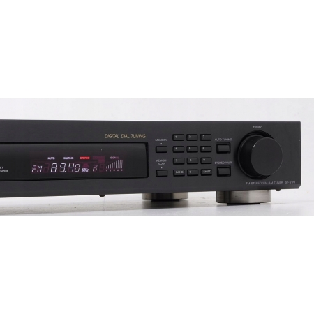 SONY ST-S170 KLASYCZNY TUNER RADIOWY !