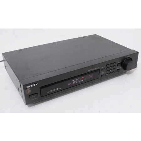 SONY ST-S170 KLASYCZNY TUNER RADIOWY !