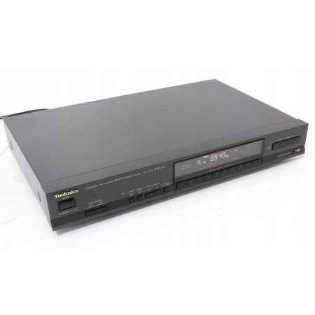 TECHNICS ST-G470 FIRMOWY TUNER RADIOWY KLASA AA !