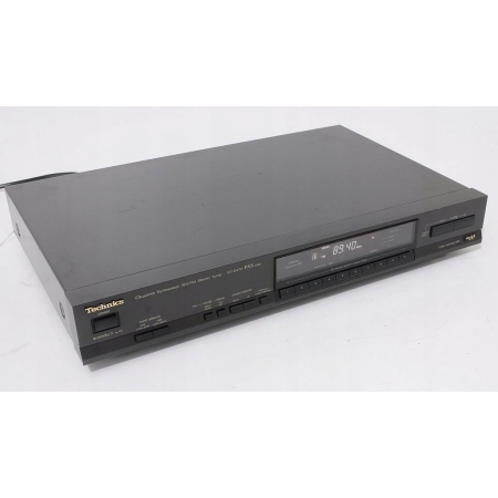 TECHNICS ST-G470 FIRMOWY TUNER RADIOWY KLASA AA !