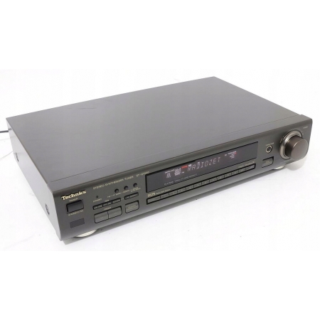 TECHNICS ST-GT550 TOPOWY TUNER RADIOWY RDS