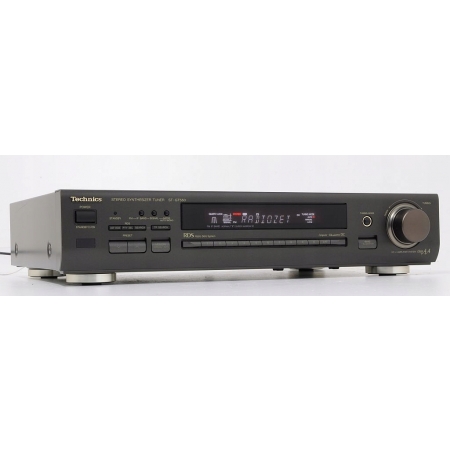 TECHNICS ST-GT550 TOPOWY TUNER RADIOWY RDS