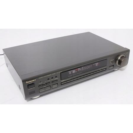 TECHNICS ST-GT550 TOPOWY TUNER RADIOWY RDS