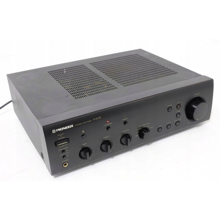 PIONEER A-402R MARKOWY WZMACNIACZ STEREO !