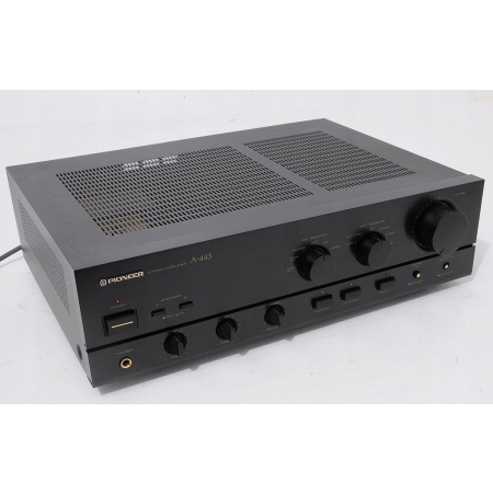 PIONEER A-443 SOLIDNY WZMACNIACZ STEREO !