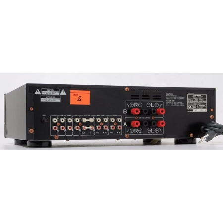 PIONEER A-443 SOLIDNY WZMACNIACZ STEREO !