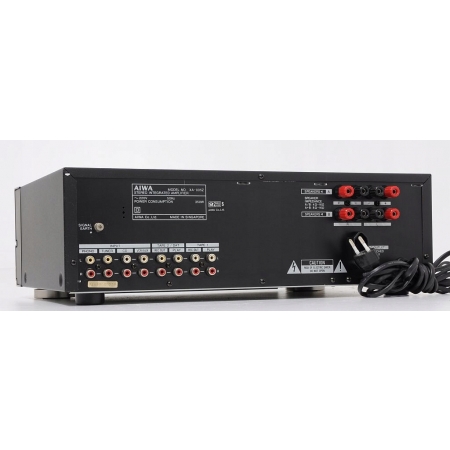 AIWA XA-005 SOLIDNY WZMACNIACZ STEREO !