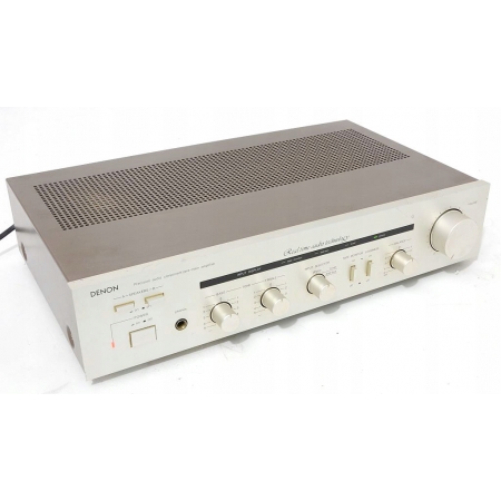 DENON PMA-717 FIRMOWY WZMACNIACZ STEREO !