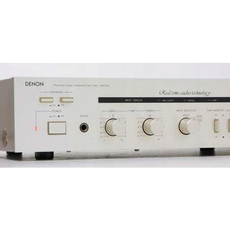 DENON PMA-717 FIRMOWY WZMACNIACZ STEREO !