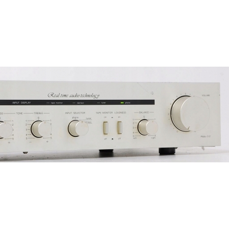 DENON PMA-717 FIRMOWY WZMACNIACZ STEREO !