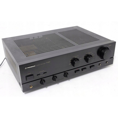 PIONEER A-445 SOLIDNY WZMACNIACZ STEREO !