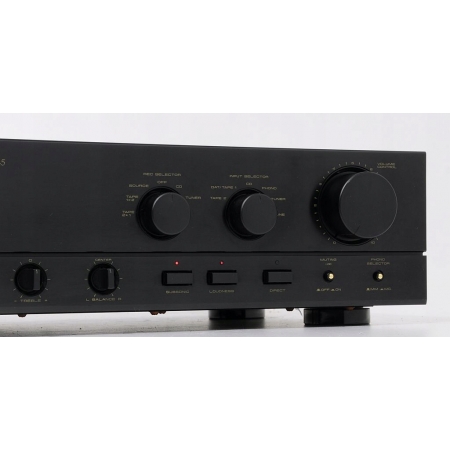 PIONEER A-445 SOLIDNY WZMACNIACZ STEREO !