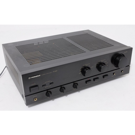 PIONEER A-445 SOLIDNY WZMACNIACZ STEREO !