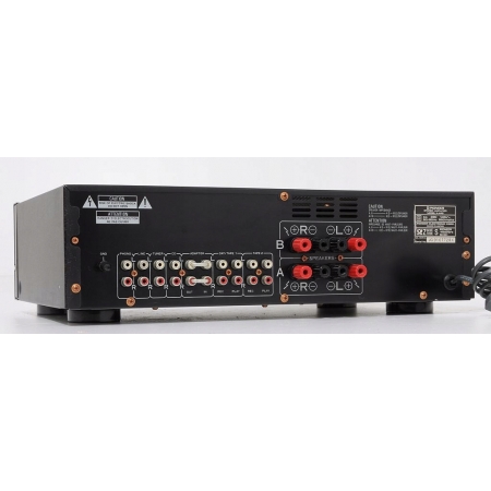 PIONEER A-445 SOLIDNY WZMACNIACZ STEREO !