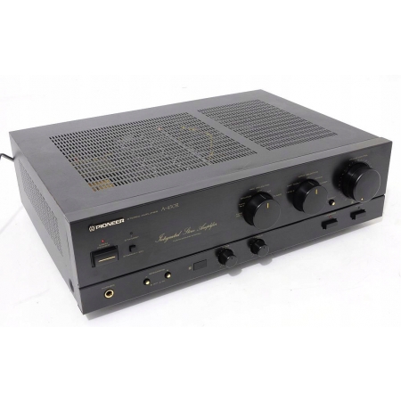 PIONEER A-450R SOLIDNY WZMACNIACZ STEREO !