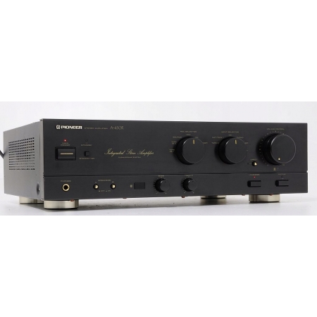 PIONEER A-450R SOLIDNY WZMACNIACZ STEREO !